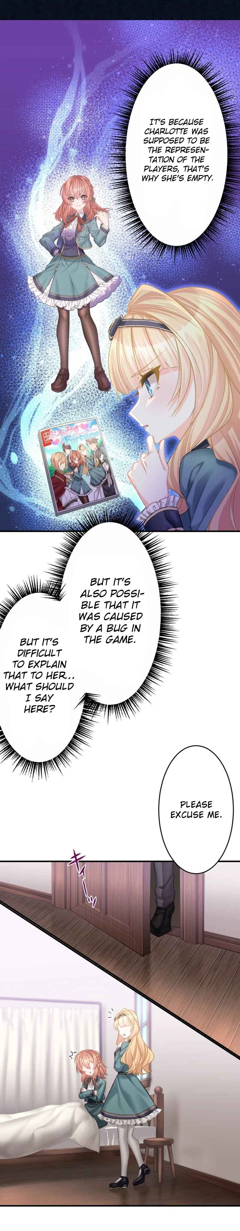 Page 9 Chapter 2 The Villainess (Like a Noodle Slide)