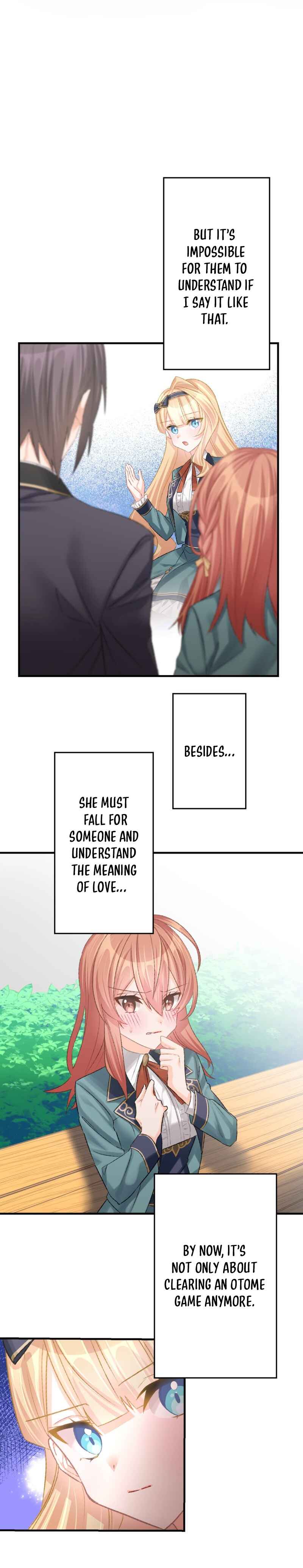 Page 13 Chapter 5 The Villainess (Like a Noodle Slide)