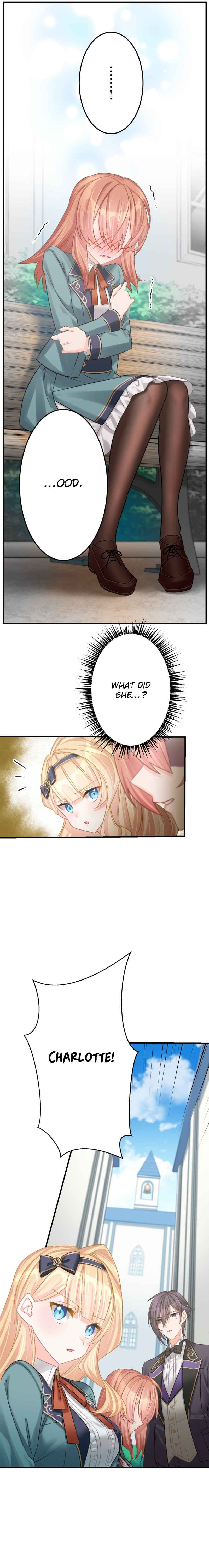 Page 18 Chapter 5 The Villainess (Like a Noodle Slide)
