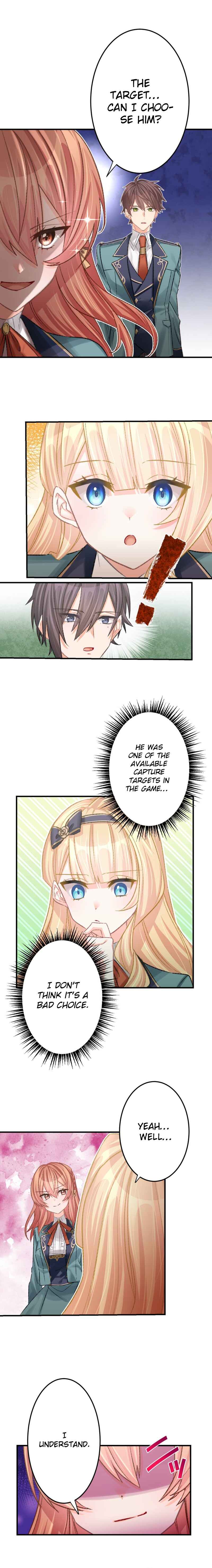 Page 25 Chapter 5 The Villainess (Like a Noodle Slide)