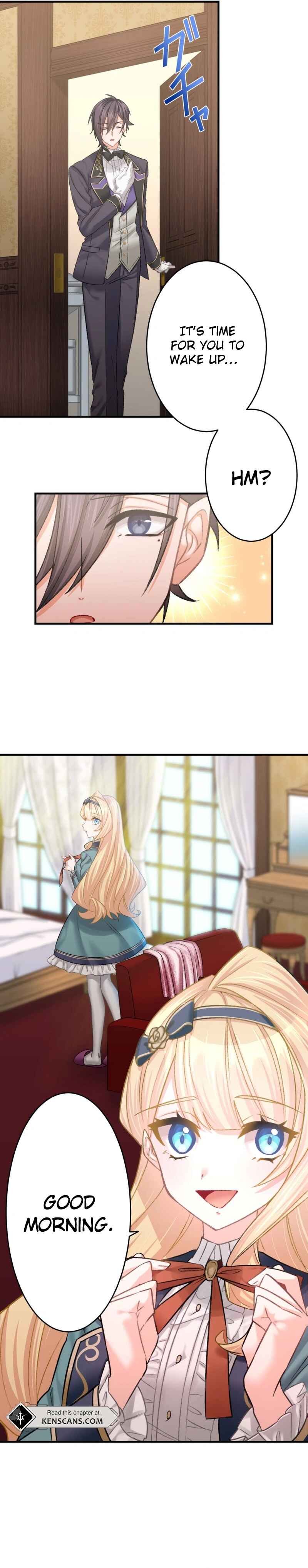 Page 2 Chapter 4 The Villainess (Like a Noodle Slide)