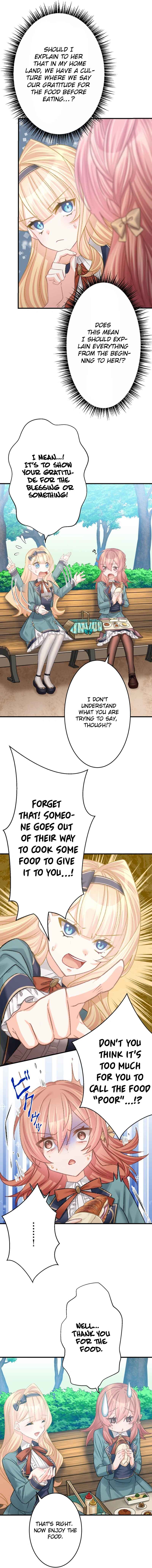 Page 22 Chapter 4 The Villainess (Like a Noodle Slide)