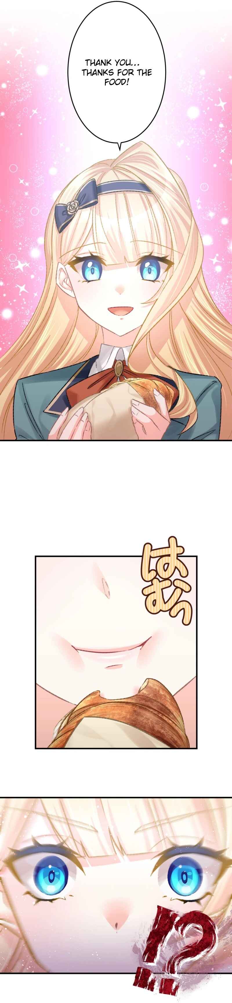 Page 25 Chapter 4 The Villainess (Like a Noodle Slide)