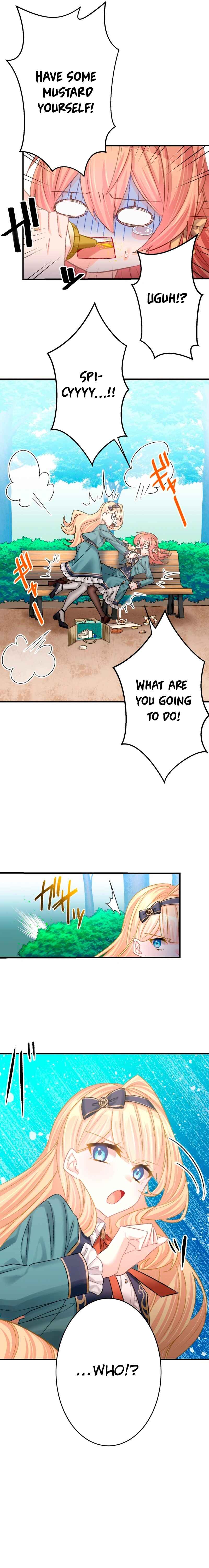 Page 27 Chapter 4 The Villainess (Like a Noodle Slide)