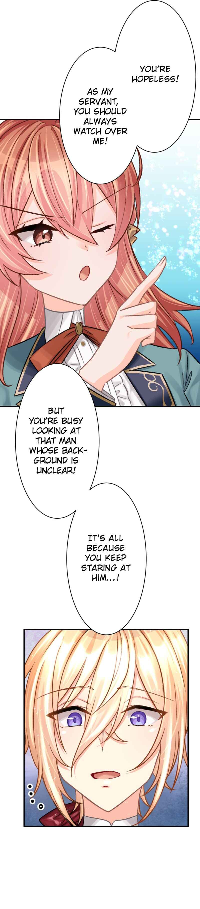 Page 19 Chapter 10 The Villainess (Like a Noodle Slide)