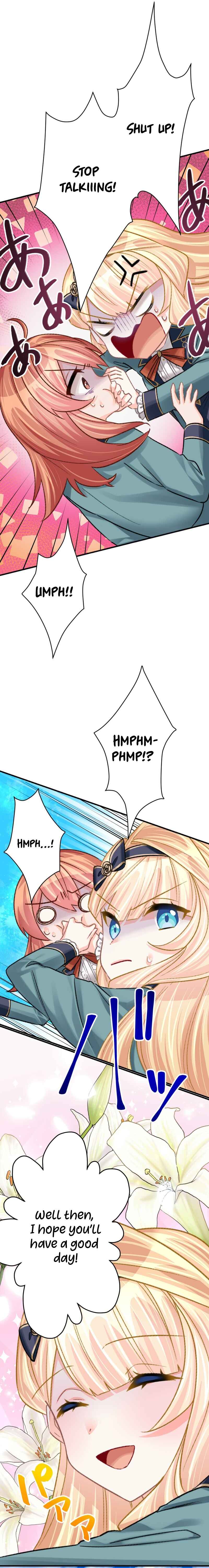 Page 20 Chapter 10 The Villainess (Like a Noodle Slide)