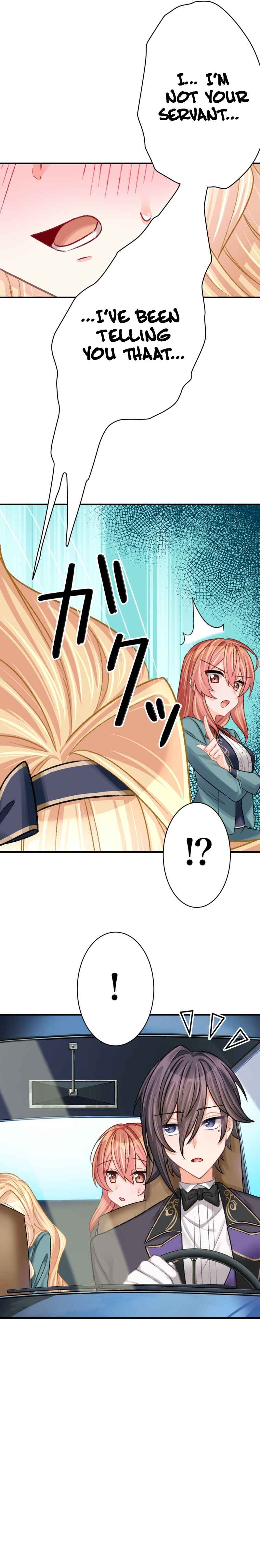 Page 24 Chapter 10 The Villainess (Like a Noodle Slide)