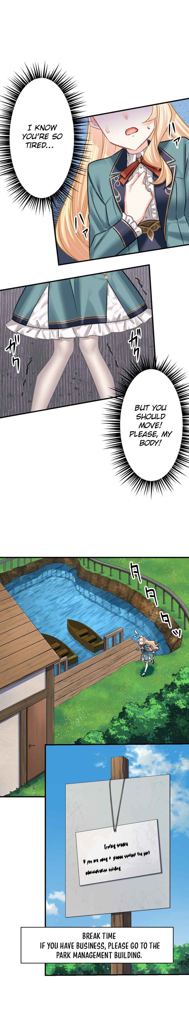 Page 4 Chapter 10 The Villainess (Like a Noodle Slide)