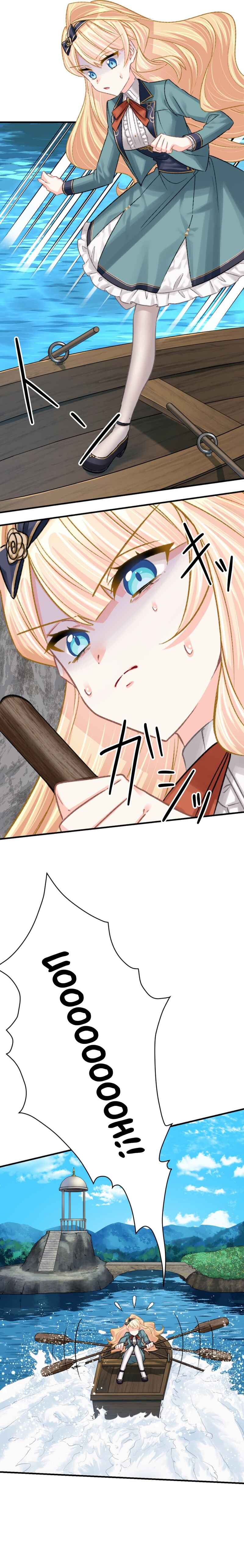 Page 6 Chapter 10 The Villainess (Like a Noodle Slide)