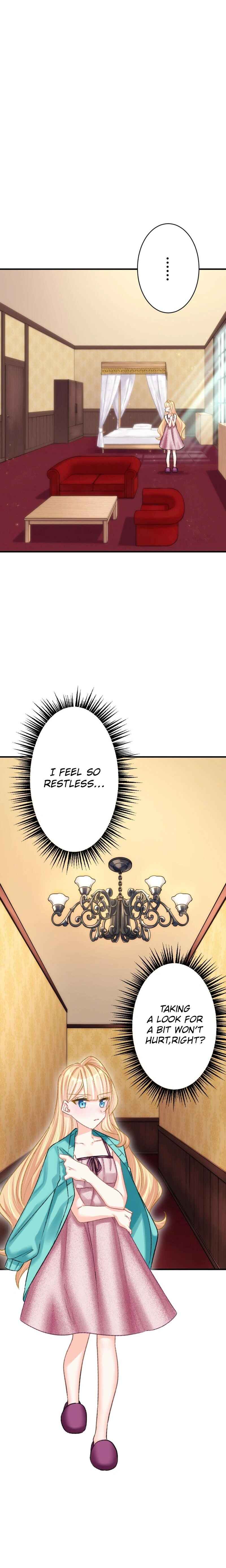 Page 14 Chapter 11 The Villainess (Like a Noodle Slide)