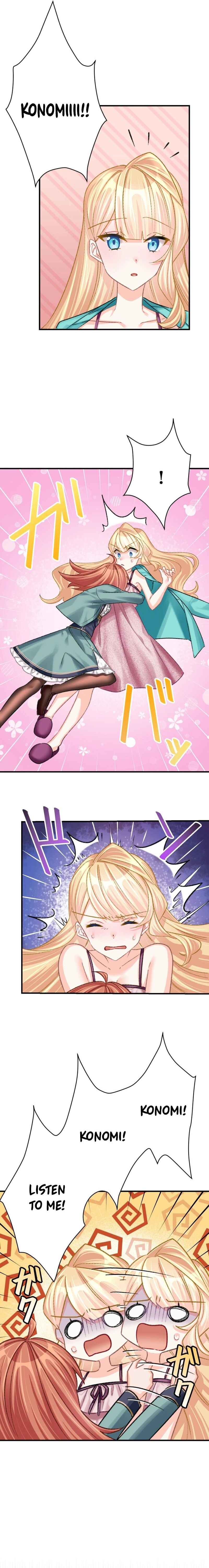 Page 15 Chapter 11 The Villainess (Like a Noodle Slide)