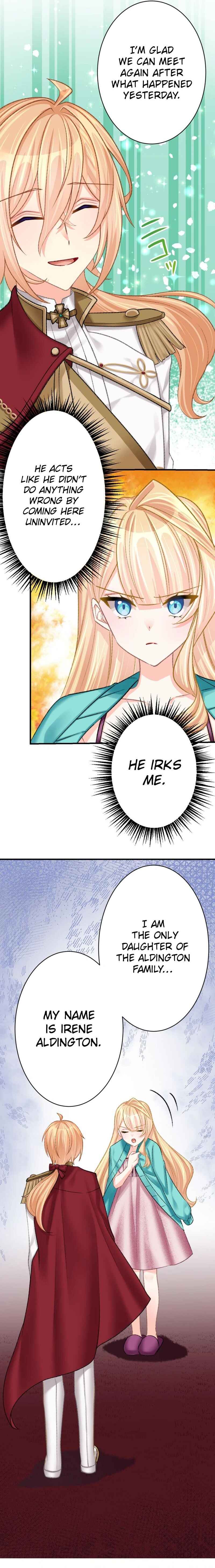 Page 19 Chapter 11 The Villainess (Like a Noodle Slide)