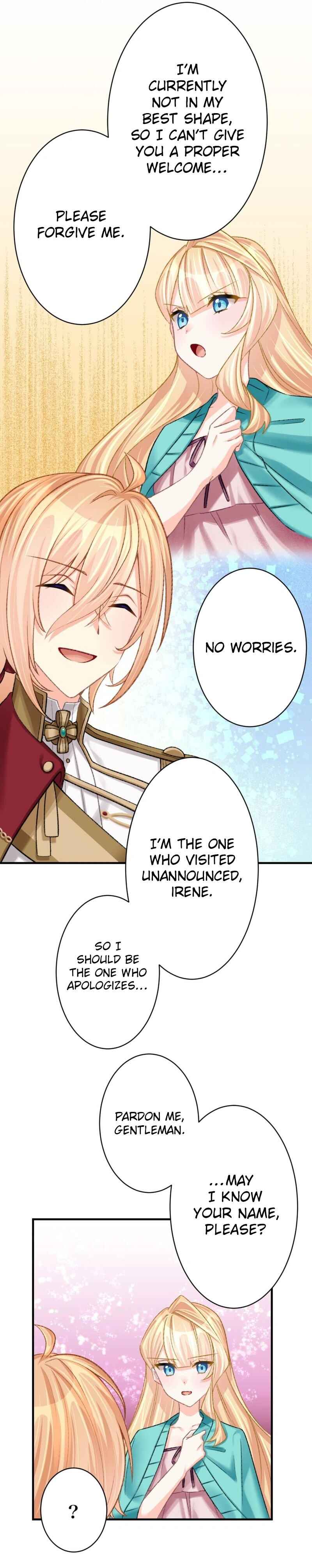 Page 20 Chapter 11 The Villainess (Like a Noodle Slide)