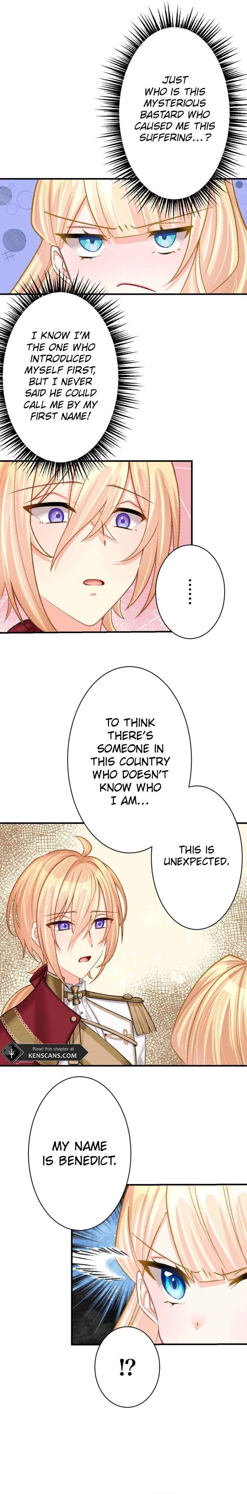 Page 21 Chapter 11 The Villainess (Like a Noodle Slide)
