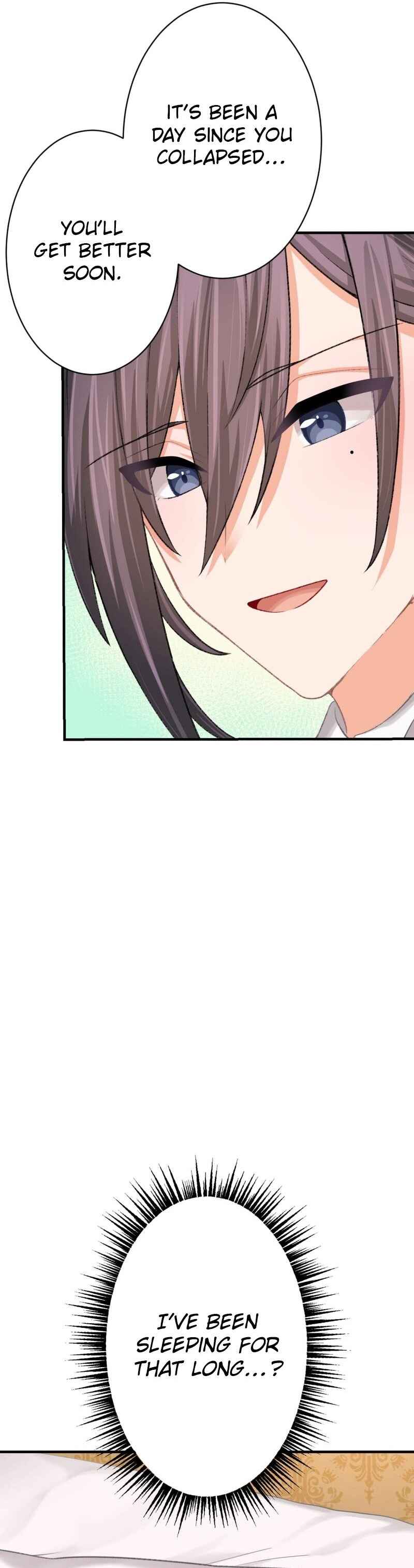 Page 3 Chapter 11 The Villainess (Like a Noodle Slide)