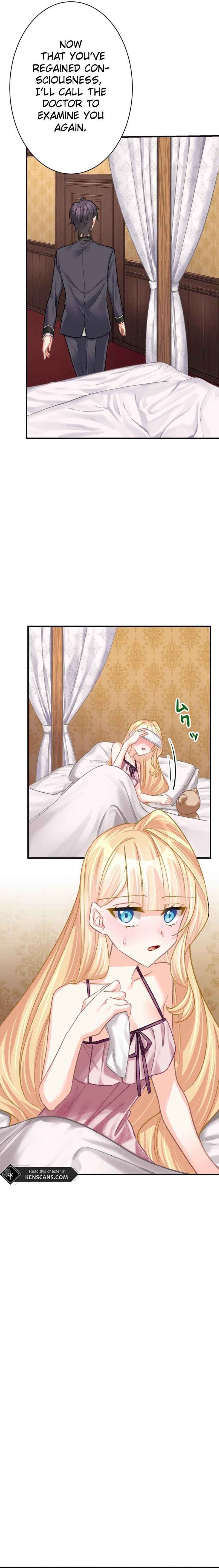 Page 5 Chapter 11 The Villainess (Like a Noodle Slide)