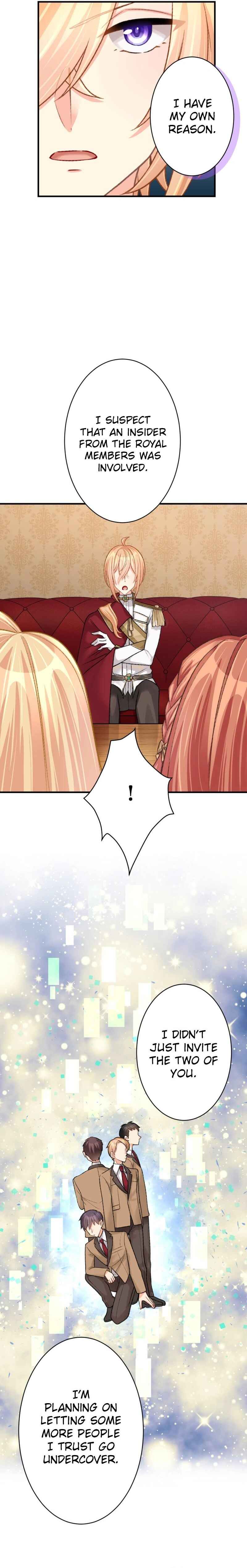 Page 11 Chapter 12 The Villainess (Like a Noodle Slide)