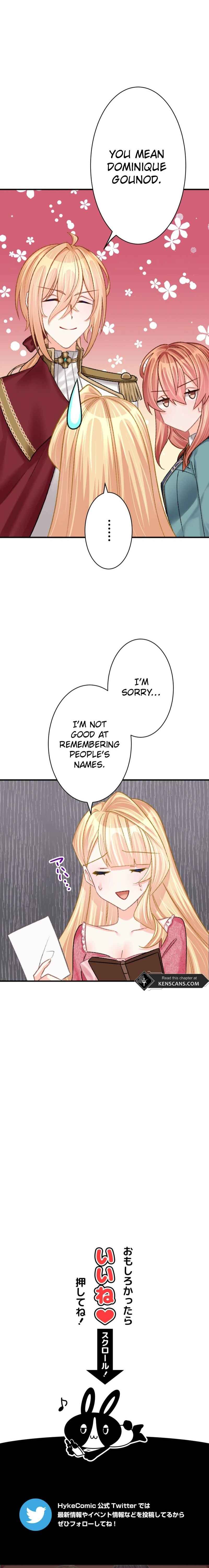 Page 27 Chapter 12 The Villainess (Like a Noodle Slide)