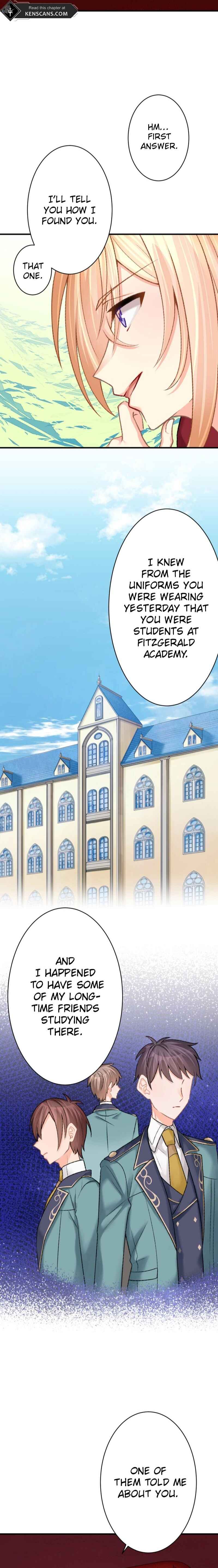 Page 7 Chapter 12 The Villainess (Like a Noodle Slide)