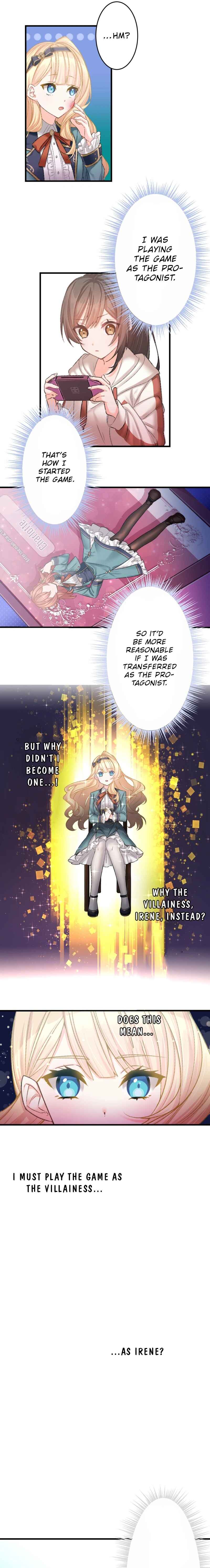 Page 16 Chapter 1 The Villainess (Like a Noodle Slide)
