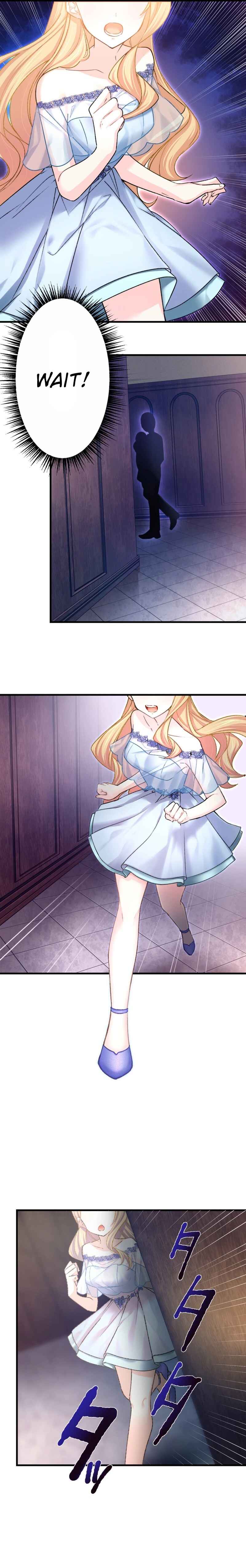 Page 3 Chapter 1 The Villainess (Like a Noodle Slide)