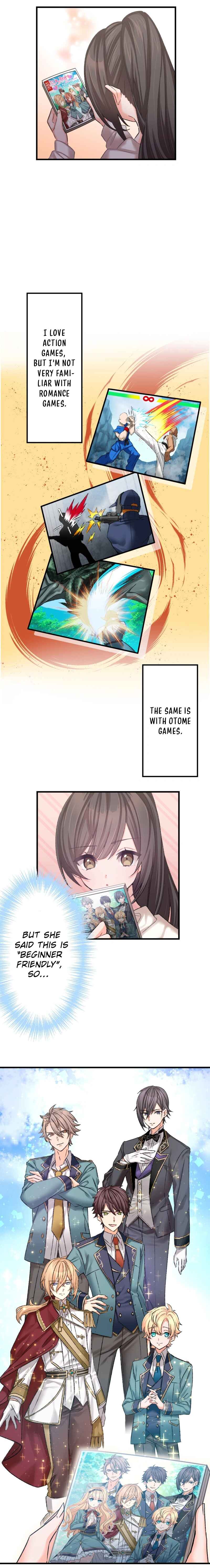 Page 9 Chapter 1 The Villainess (Like a Noodle Slide)
