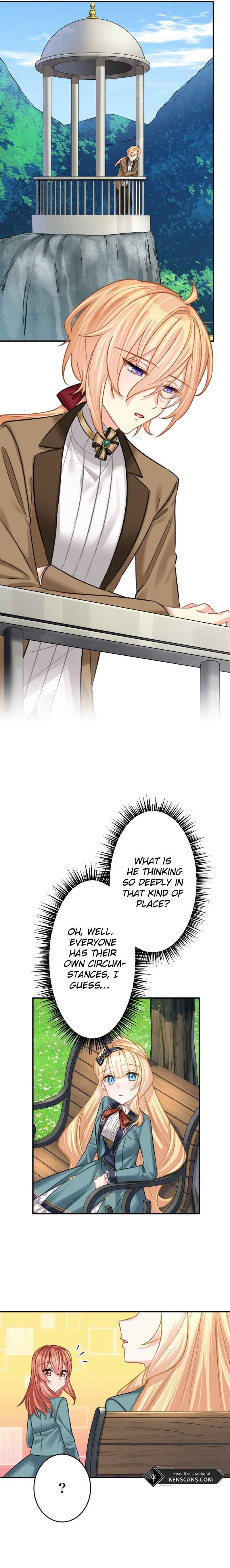 Page 24 Chapter 9 The Villainess (Like a Noodle Slide)
