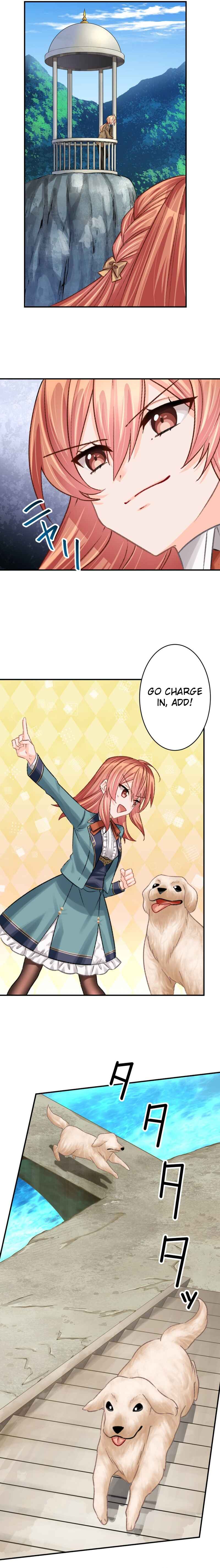 Page 25 Chapter 9 The Villainess (Like a Noodle Slide)