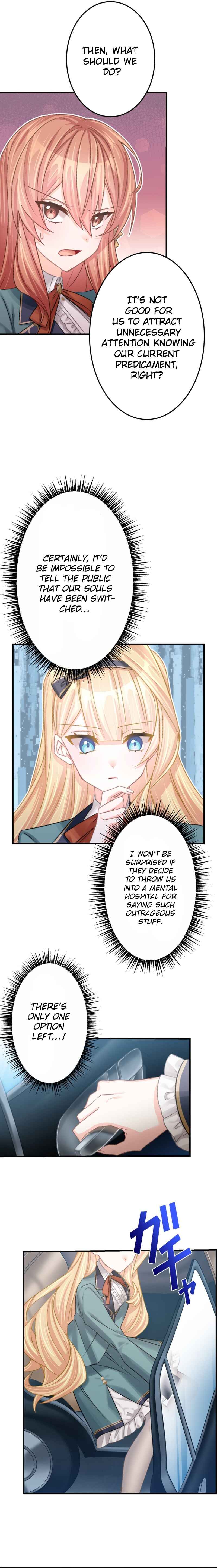 Page 20 Chapter 6 The Villainess (Like a Noodle Slide)