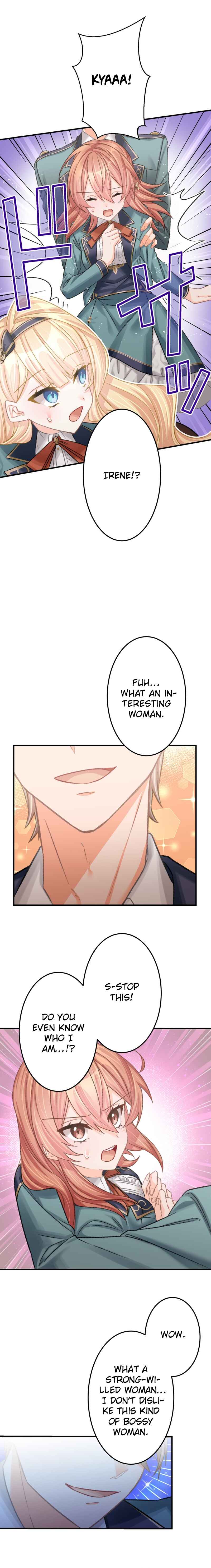 Page 24 Chapter 6 The Villainess (Like a Noodle Slide)