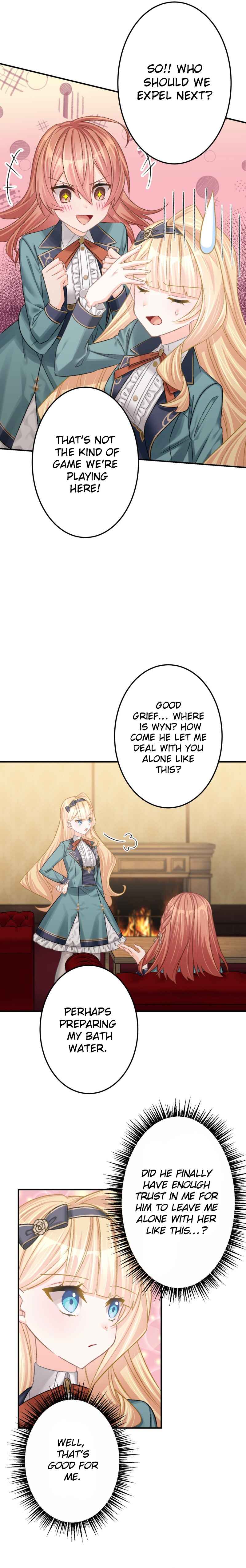 Page 6 Chapter 6 The Villainess (Like a Noodle Slide)