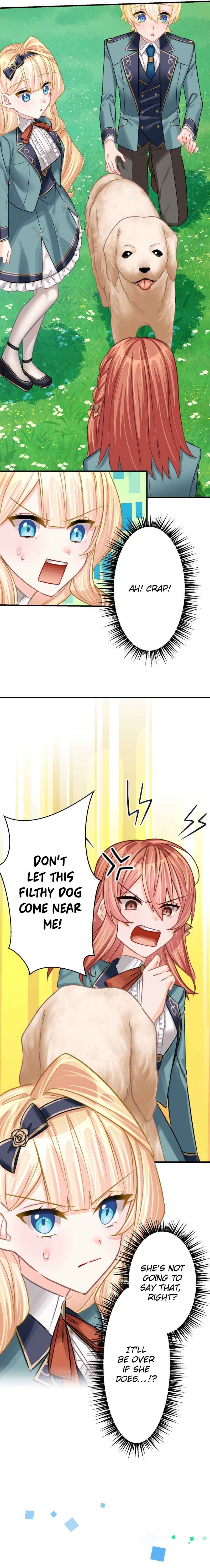 Page 15 Chapter 8 The Villainess (Like a Noodle Slide)
