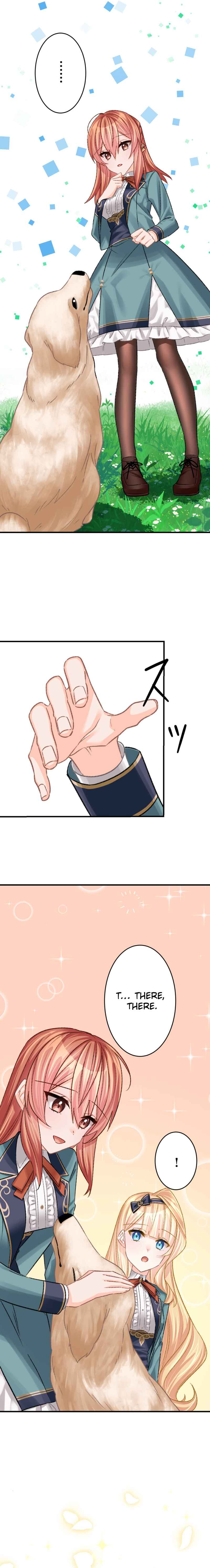 Page 16 Chapter 8 The Villainess (Like a Noodle Slide)