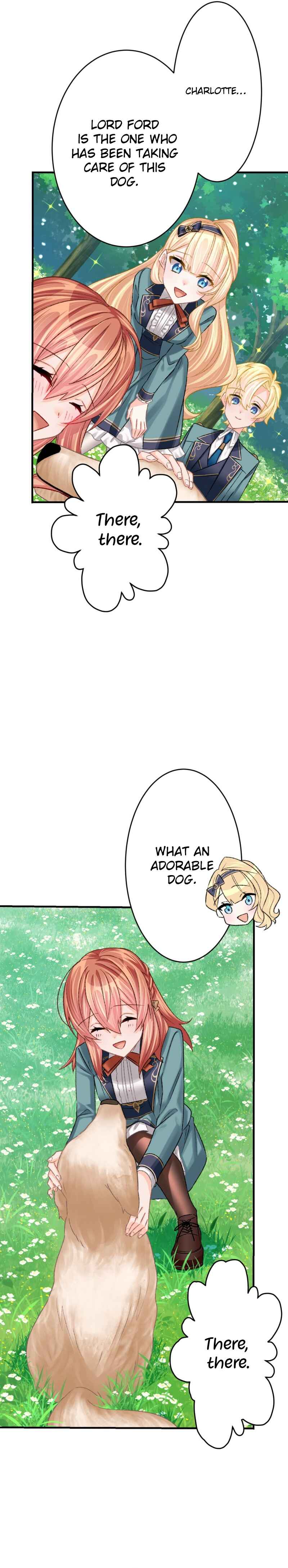 Page 18 Chapter 8 The Villainess (Like a Noodle Slide)