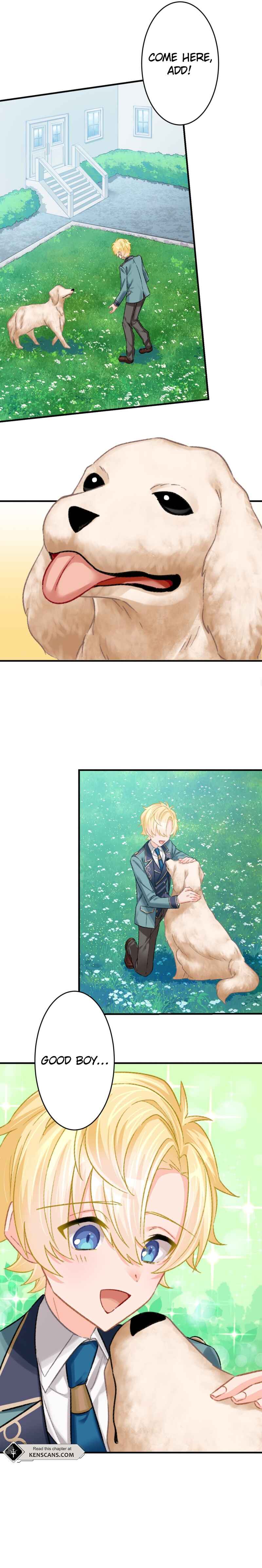 Page 2 Chapter 8 The Villainess (Like a Noodle Slide)