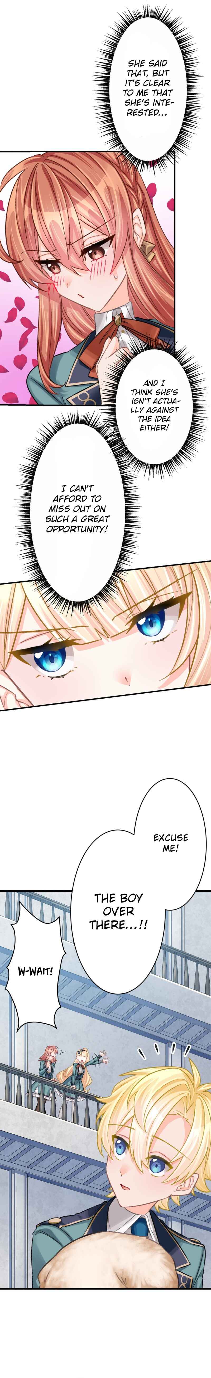 Page 6 Chapter 8 The Villainess (Like a Noodle Slide)