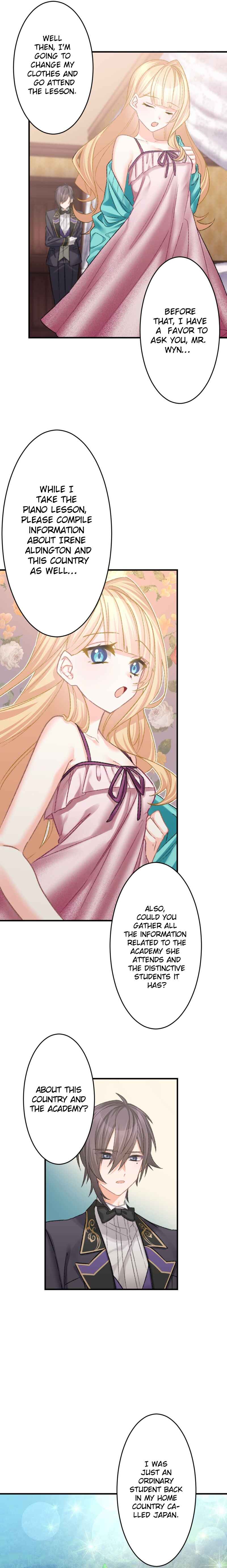 Page 15 Chapter 3 The Villainess (Like a Noodle Slide)