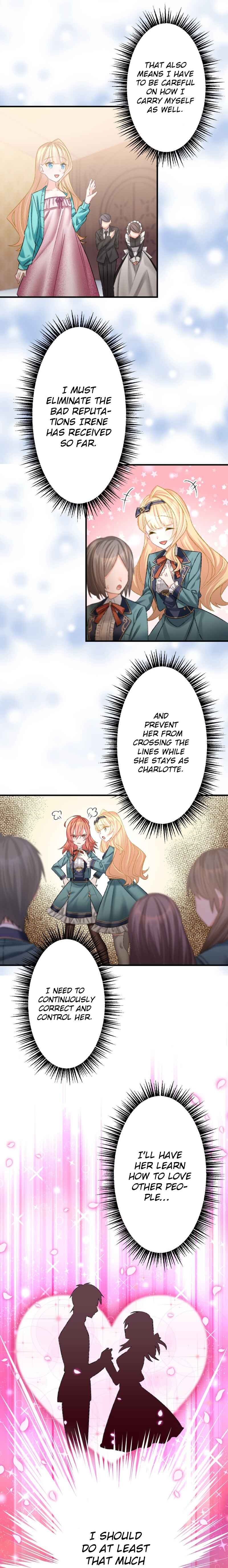 Page 19 Chapter 3 The Villainess (Like a Noodle Slide)