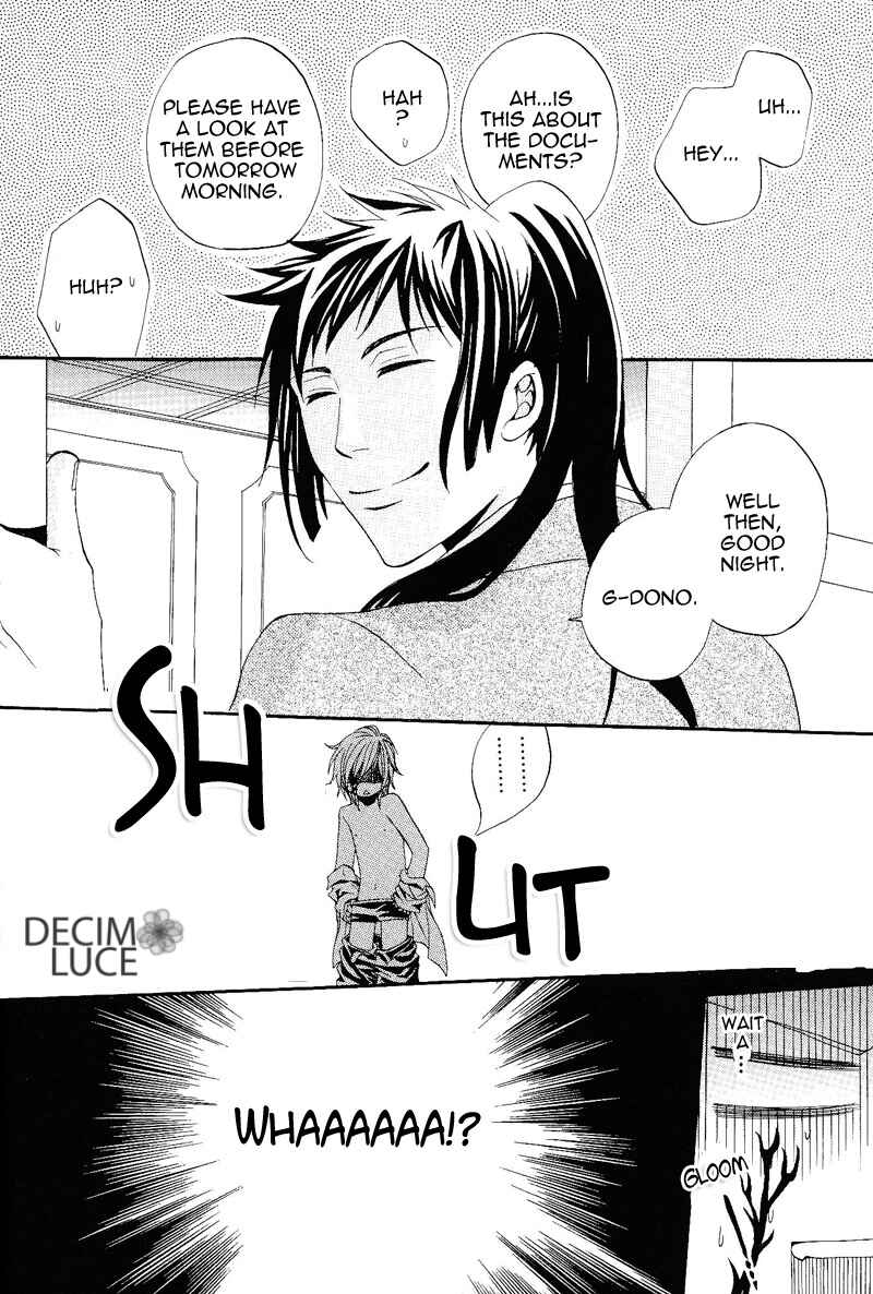 Page 18 Chapter Unknown_ff68 Katekyo Hitman Reborn! - Crimson Crew (Doujinshi)