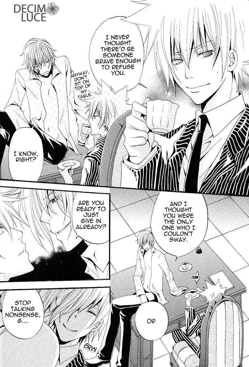 Page 22 Chapter Unknown_ff68 Katekyo Hitman Reborn! - Crimson Crew (Doujinshi)