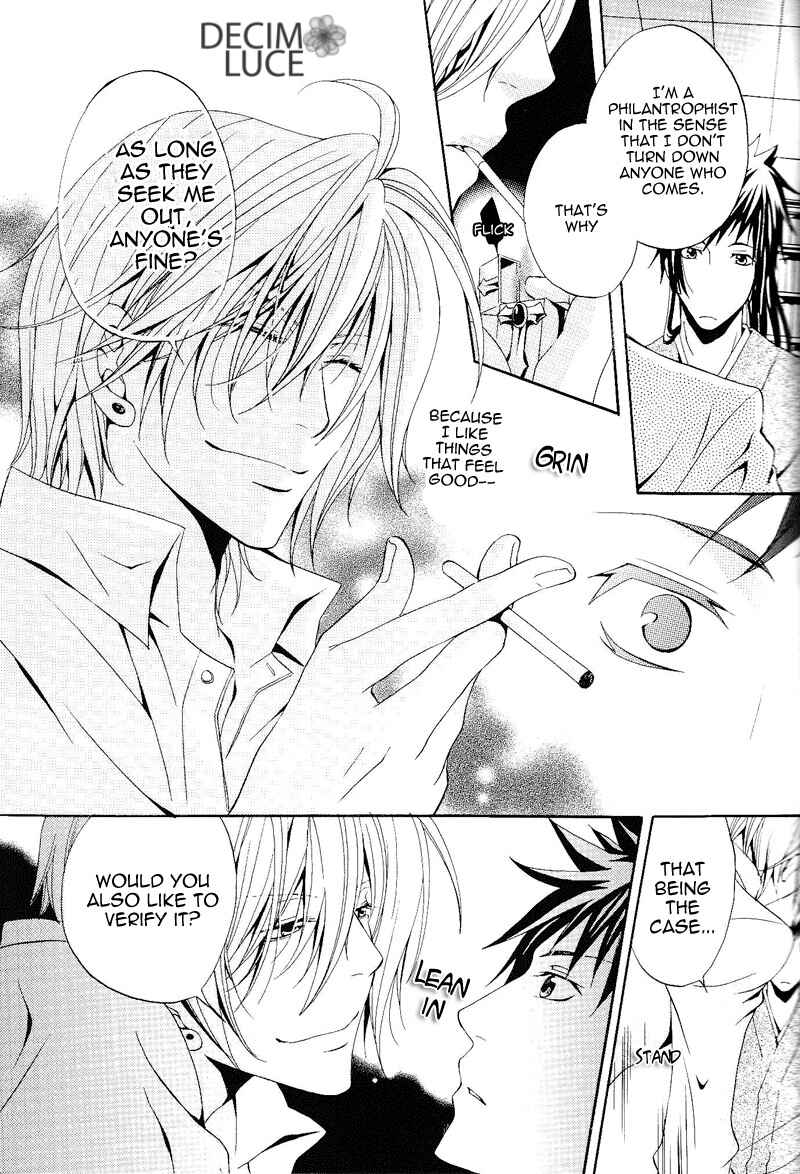 Page 9 Chapter Unknown_ff68 Katekyo Hitman Reborn! - Crimson Crew (Doujinshi)