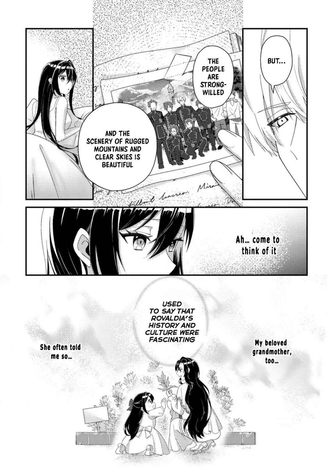 Page 20 Chapter 2 Mayoke no Seijo wa Munou de Yakutatazu wo Yameru Koto ni Shimashita