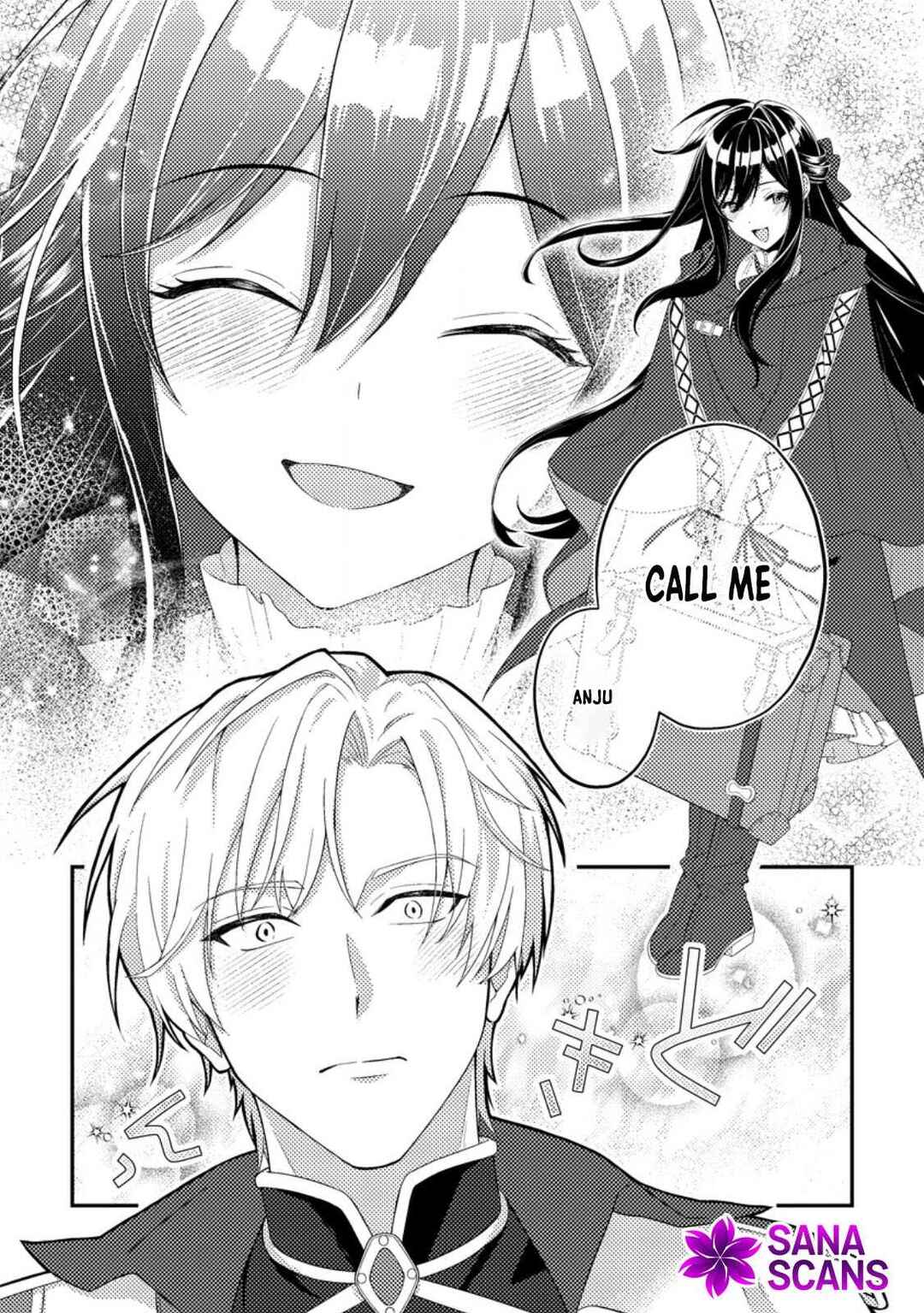 Page 28 Chapter 2 Mayoke no Seijo wa Munou de Yakutatazu wo Yameru Koto ni Shimashita