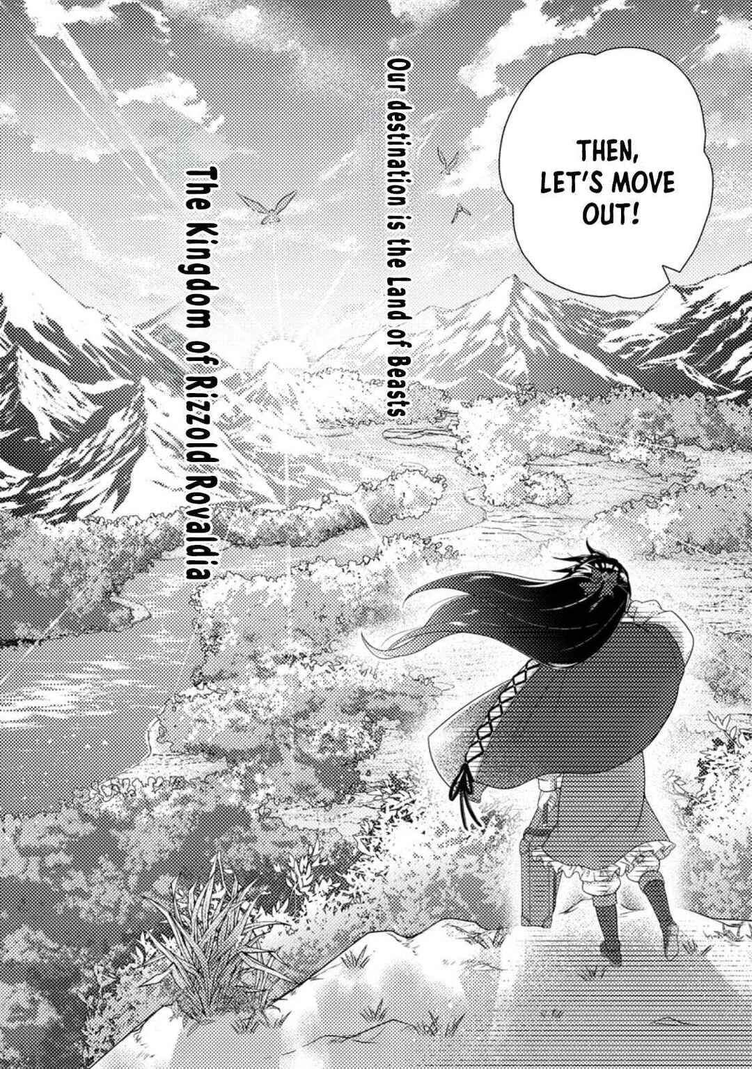 Page 30 Chapter 2 Mayoke no Seijo wa Munou de Yakutatazu wo Yameru Koto ni Shimashita