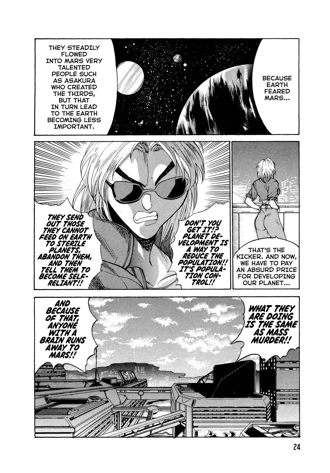 Page 24 Chapter 6 Armitage III