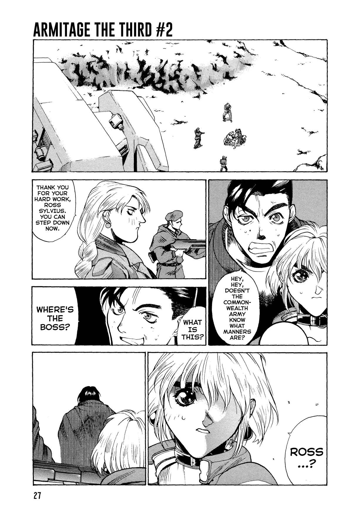 Page 27 Chapter 6 Armitage III