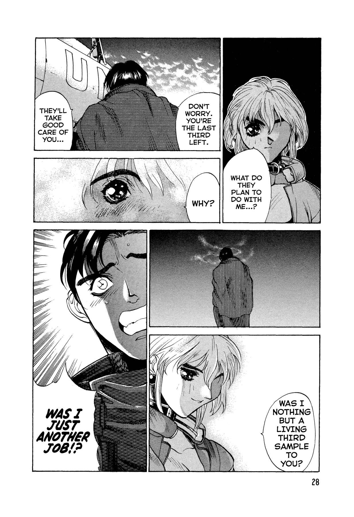Page 28 Chapter 6 Armitage III