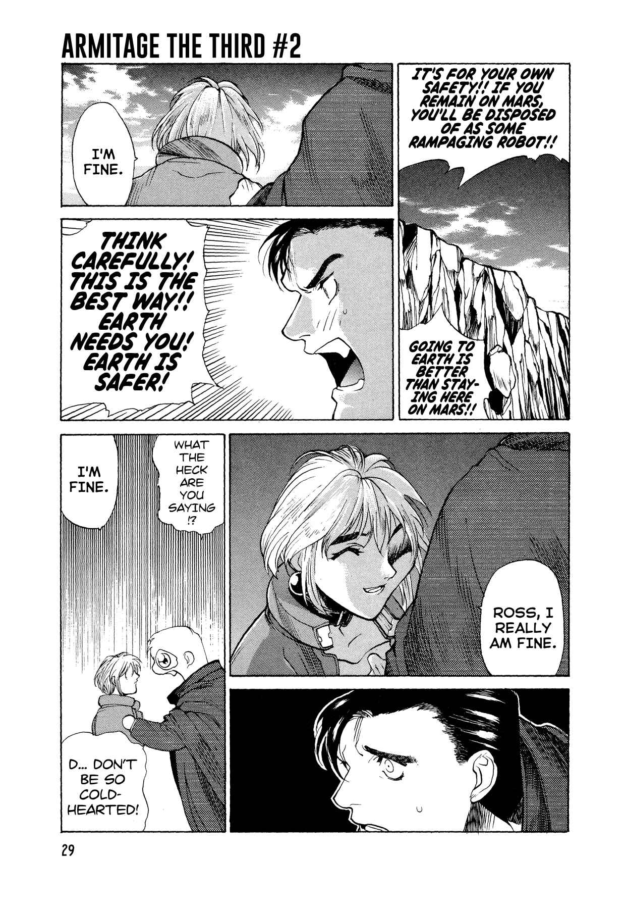Page 29 Chapter 6 Armitage III