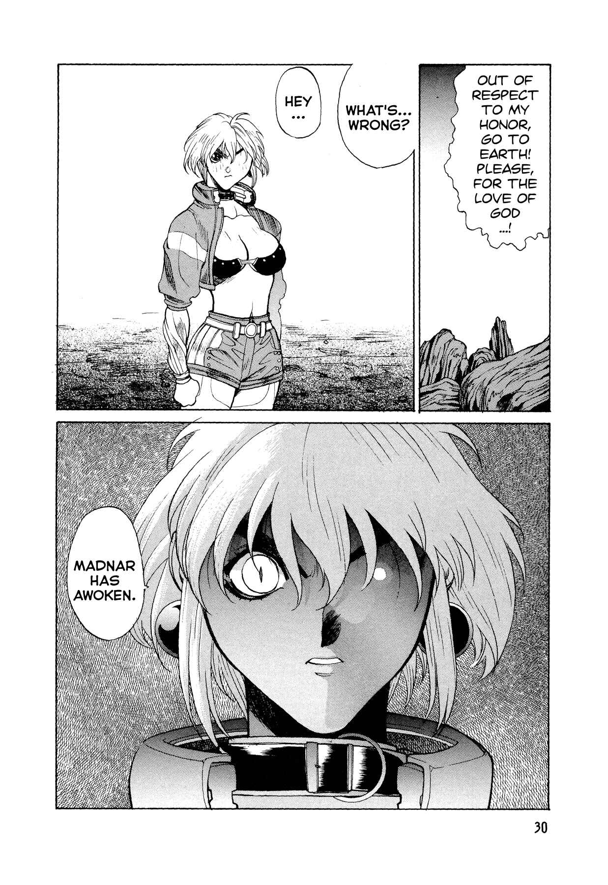 Page 30 Chapter 6 Armitage III