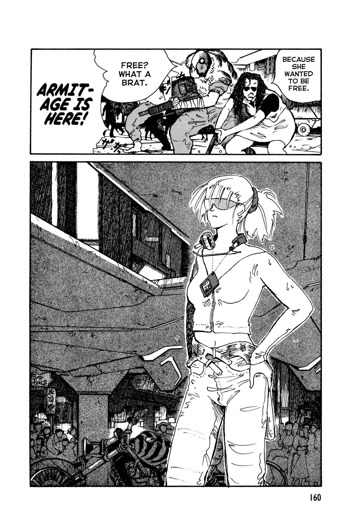 Page 12 Chapter 11 Armitage III